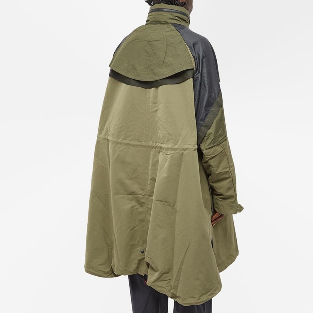 SG Trench Coat Jacket x Sacai by Nike - Picture 7 of 9